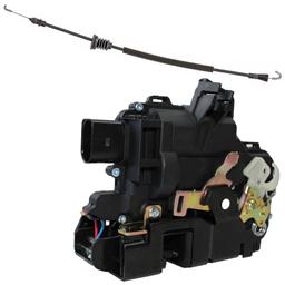 Serrure électrique avant droite avec câble compatible pour VW Golf IV, Bora PARTSLINE KC00281