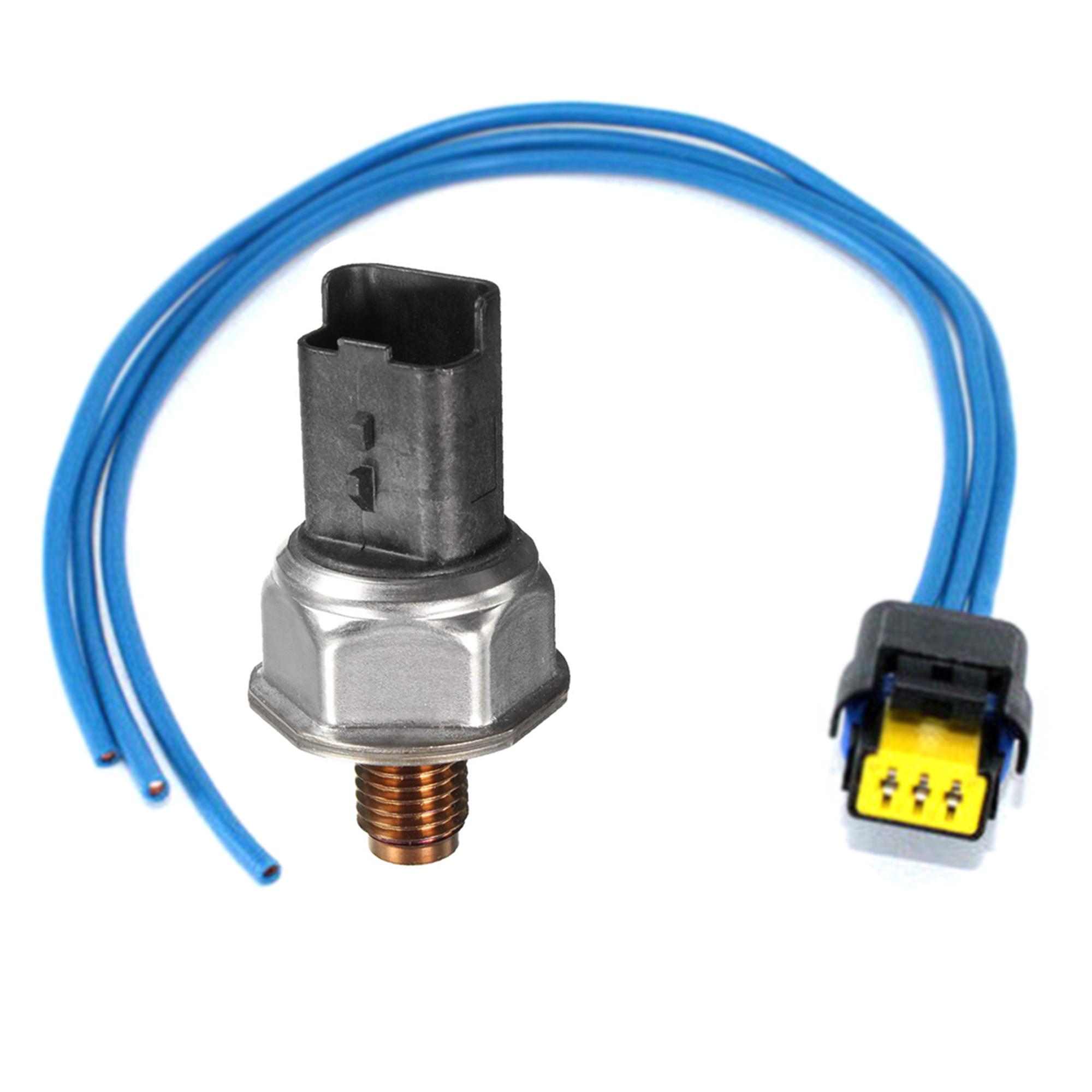 Capteur de pression carburant avec kit réparation pour moteurs 1.4 1.6 1.8 2.0 HDi PARTSLINE KC00286
