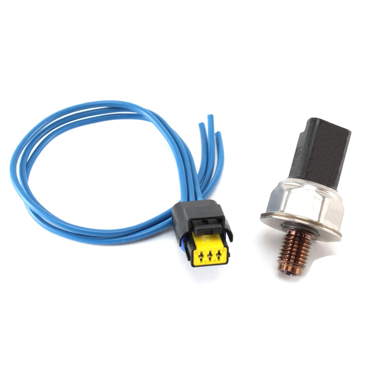 Capteur de pression carburant avec kit réparation pour moteurs 1.4 1.6 1.8 2.0 HDi PARTSLINE KC00286