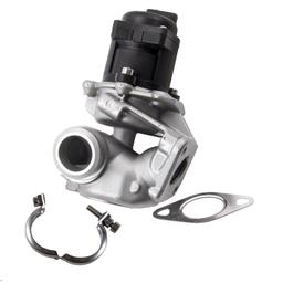 Vanne EGR + Collier pour Citroën, Mazda, Mini, Peugeot, Suzuki, Volvo 1,6 Hdi TDCi PARTSLINE KC00290