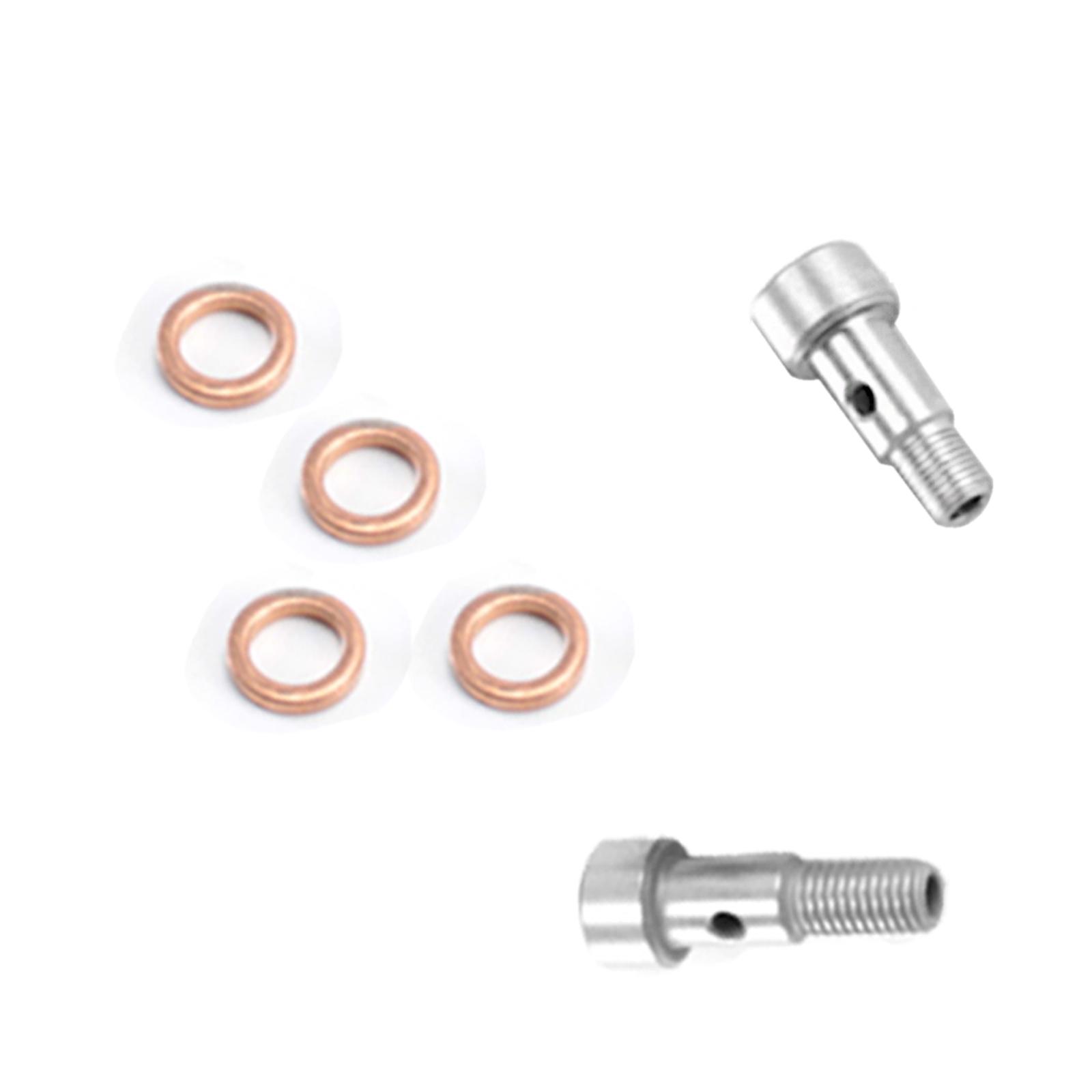 Vis banjos joints tuyau graissage huile turbo 1.6 HDi TDCi PARTSLINE KC00309