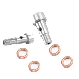 Vis banjos joints tuyau graissage huile turbo 1.6 HDi TDCi PARTSLINE KC00309