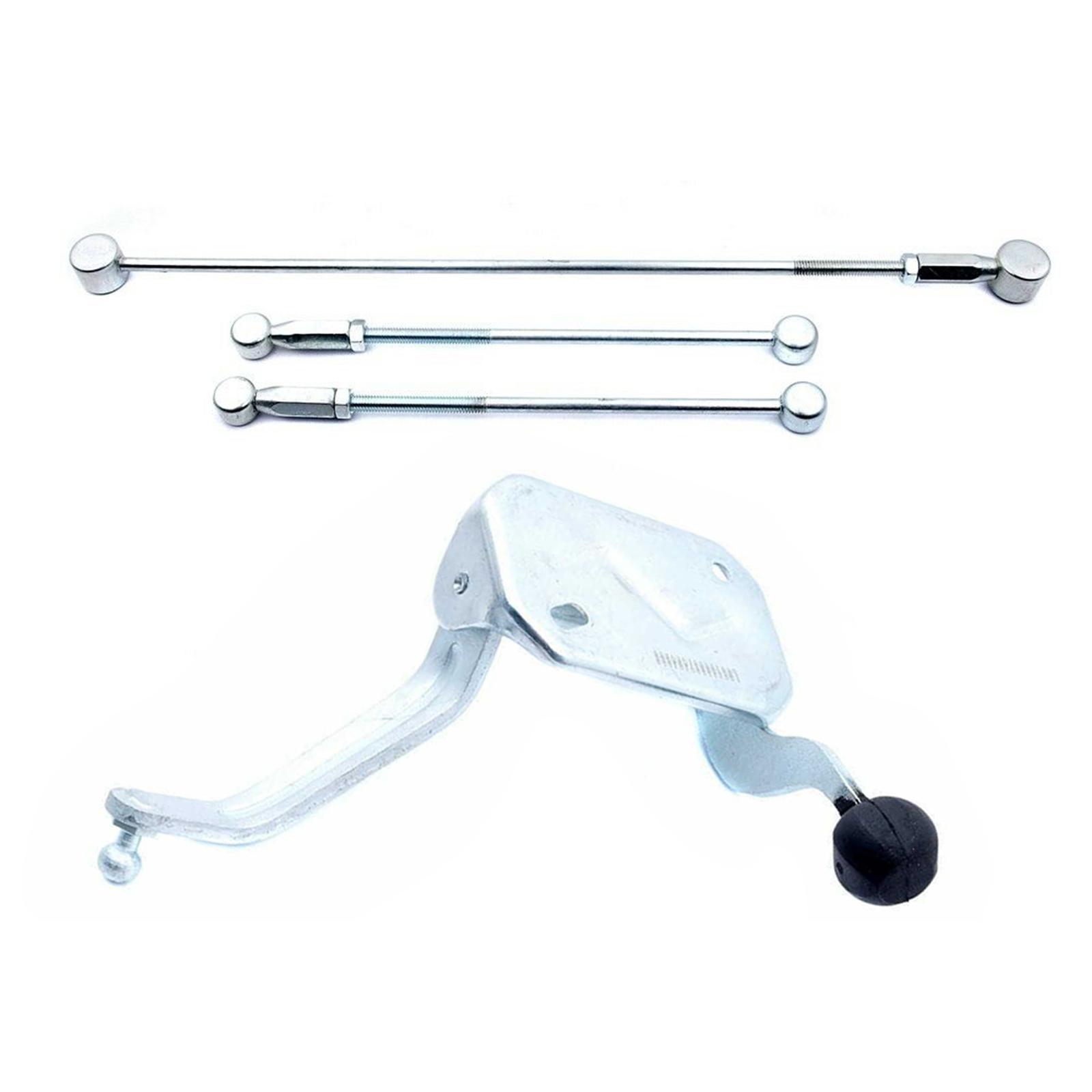 (Lot 4) Tringlerie, Biellette, Renvoi levier pour boite de vitesses pour 106, Saxo PARTSLINE KC00312