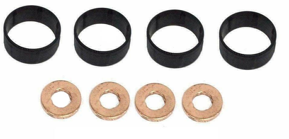 Kit joints injecteur 1.4 HDi TDCi D4D pour Citroen Peugeot Ford Toyota PARTSLINE KC00316
