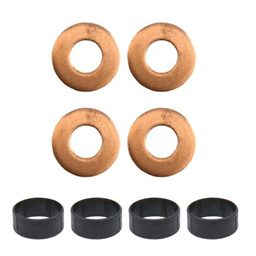 Kit joints injecteur 1.4 HDi TDCi D4D pour Citroen Peugeot Ford Toyota PARTSLINE KC00316