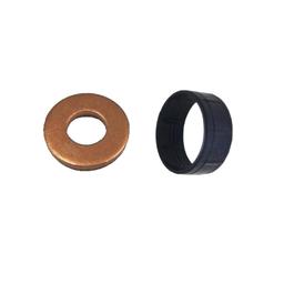 Kit joint et protecteur injecteur pour 1.4 HDi TDCi C3 C2 107 Aygo Fiesta Fusion PARTSLINE KC00317