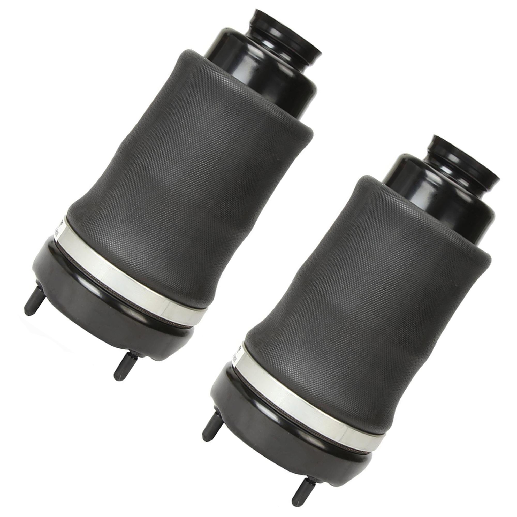 Lot de 2 amortisseurs suspension pneumatique avant pour Mercedes ML, GL 2005-2012 PARTSLINE KC00319