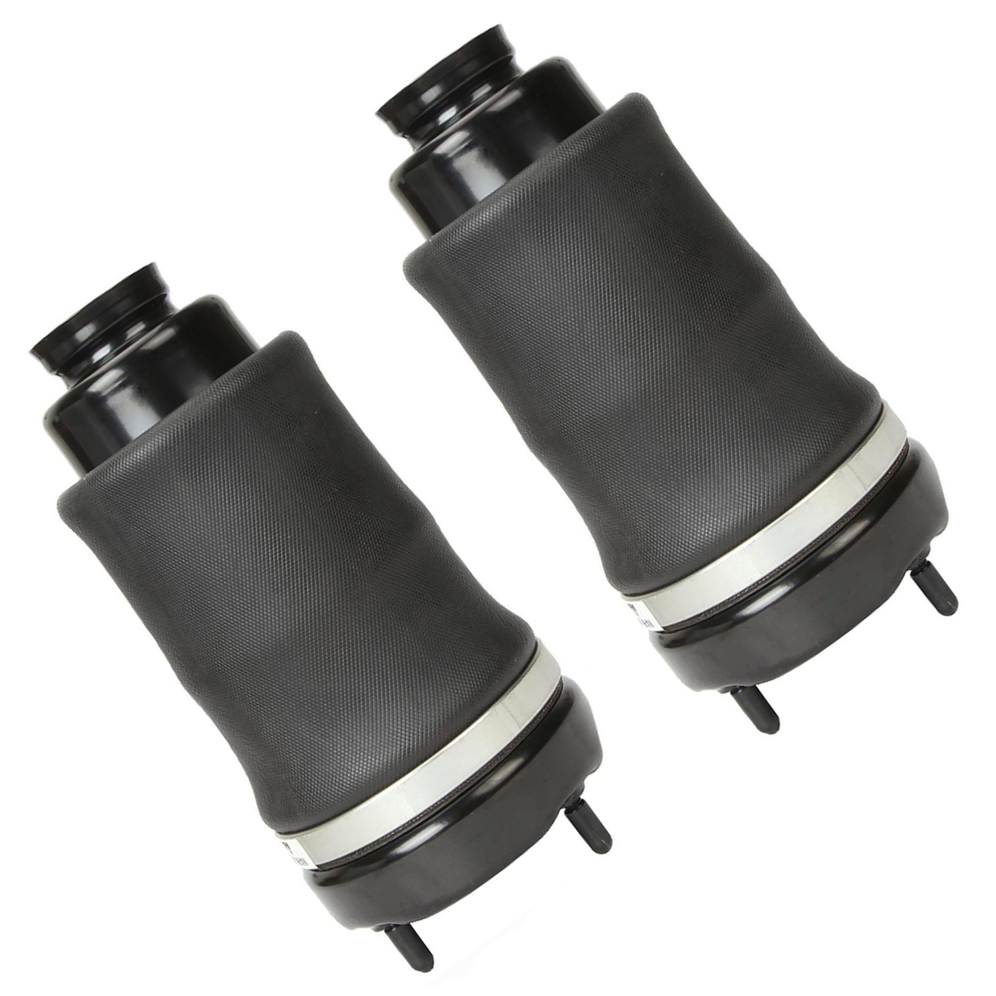 Lot de 2 amortisseurs suspension pneumatique avant pour Mercedes ML, GL 2005-2012 PARTSLINE KC00319