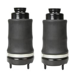 Lot de 2 amortisseurs suspension pneumatique avant pour Mercedes ML, GL 2005-2012 PARTSLINE KC00319