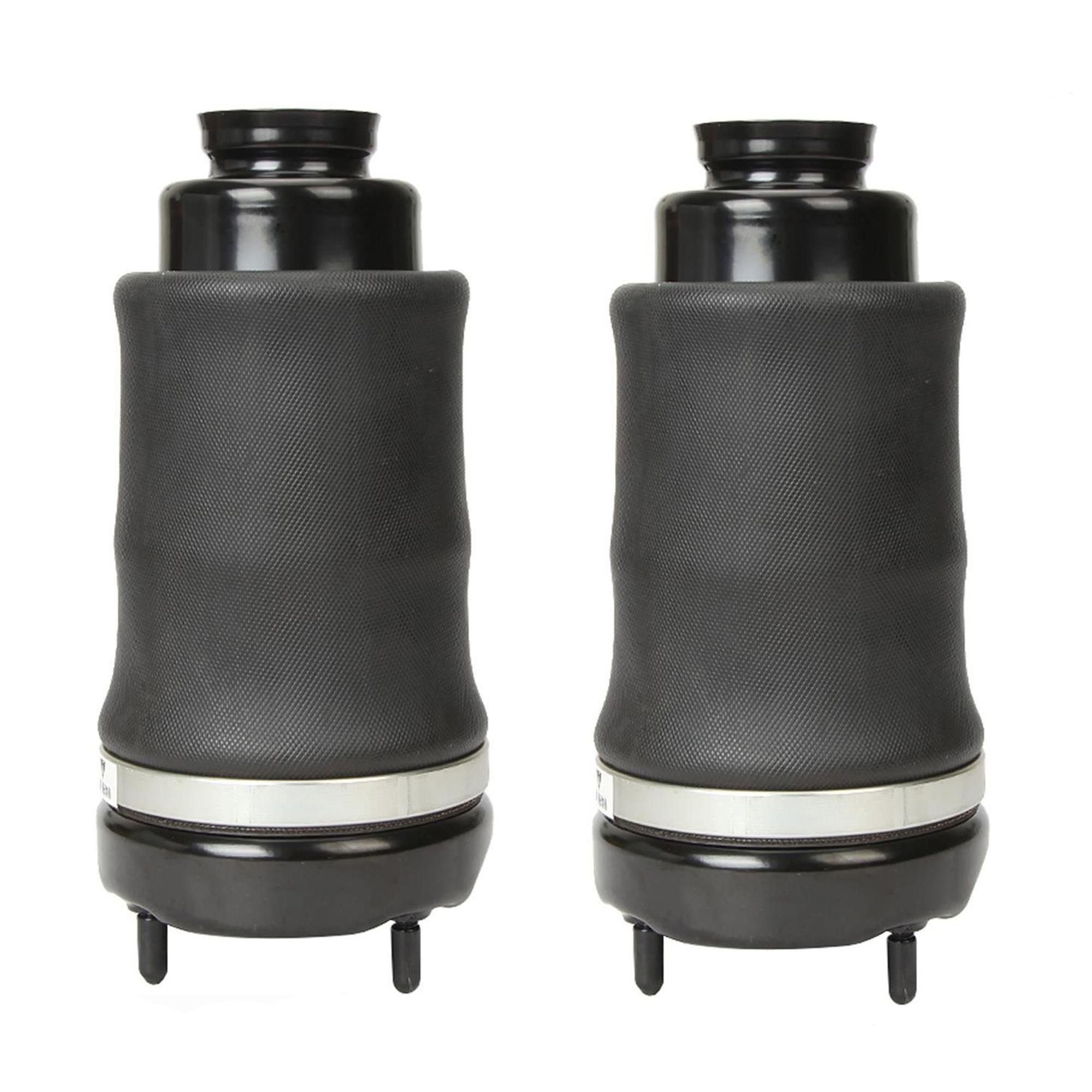 Lot de 2 amortisseurs suspension pneumatique avant pour Mercedes ML, GL 2005-2012 PARTSLINE KC00319