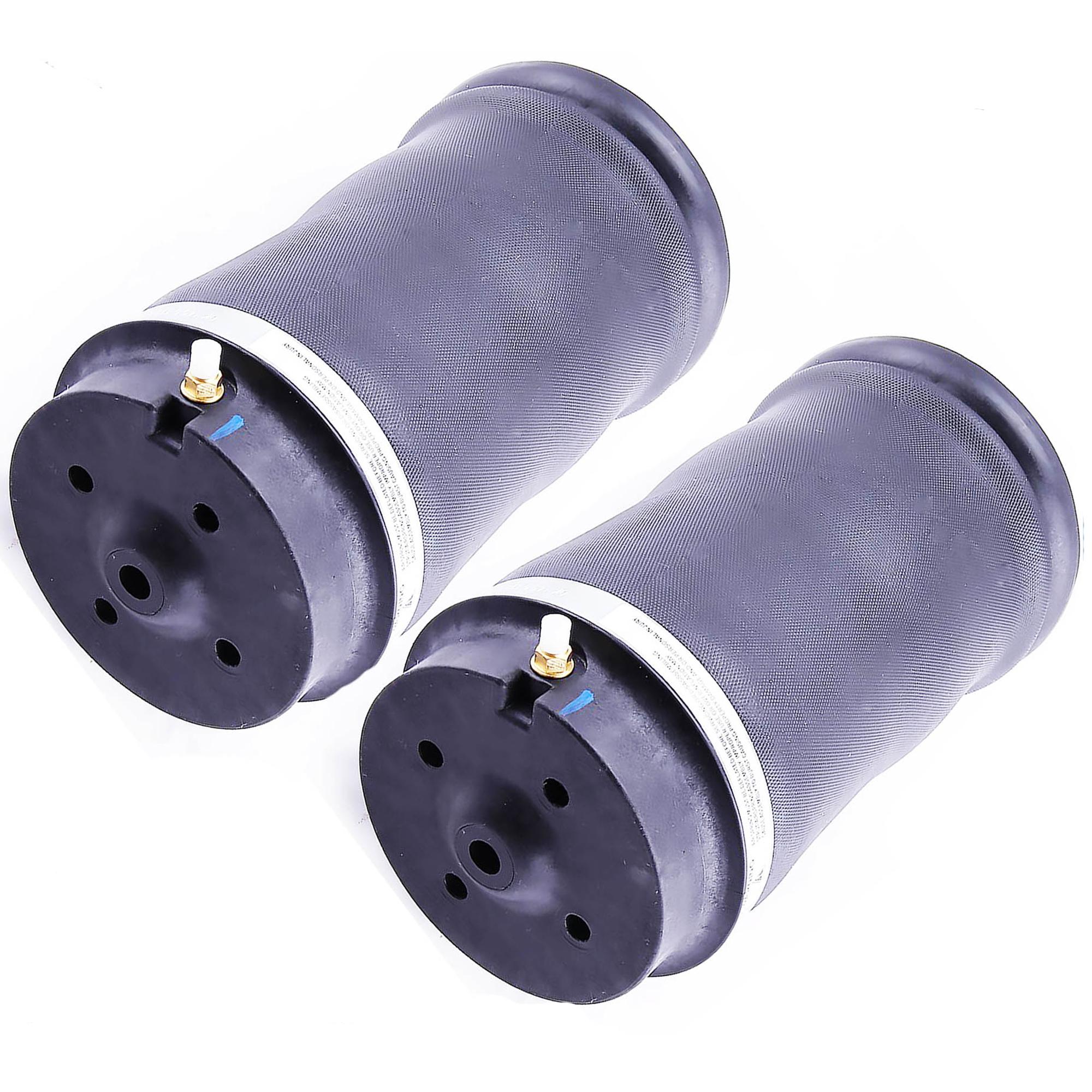 Lot de 2 amortisseurs suspension pneumatique arrière pour Mercedes ML, GL PARTSLINE KC00320