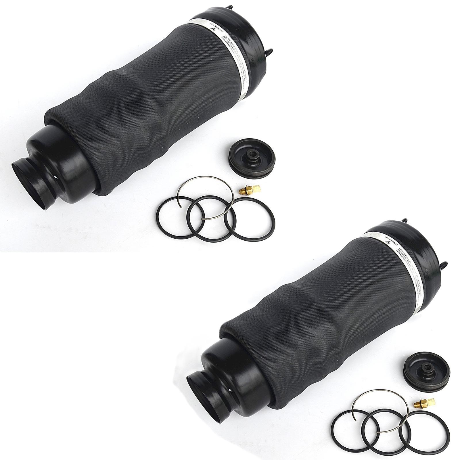 Lot Amortisseurs pneumatiques avant gauche + droit pour Mercedes Classe R W251 PARTSLINE KC00321
