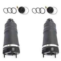 Lot Amortisseurs pneumatiques avant gauche + droit pour Mercedes Classe R W251 PARTSLINE KC00321