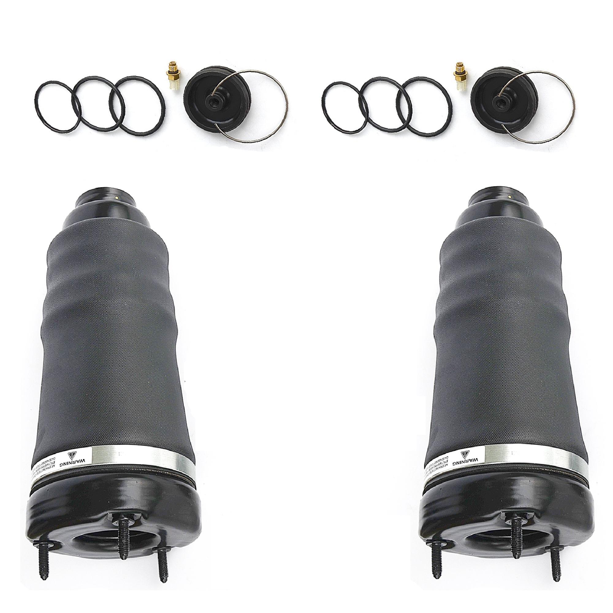 Lot Amortisseurs pneumatiques avant gauche + droit pour Mercedes Classe R W251 PARTSLINE KC00321