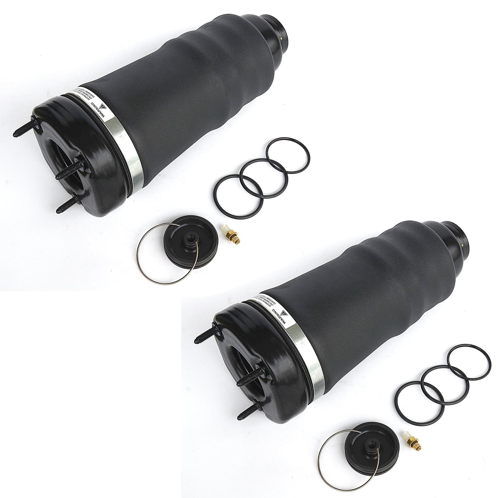 Lot Amortisseurs pneumatiques avant gauche + droit pour Mercedes Classe R W251 PARTSLINE KC00321