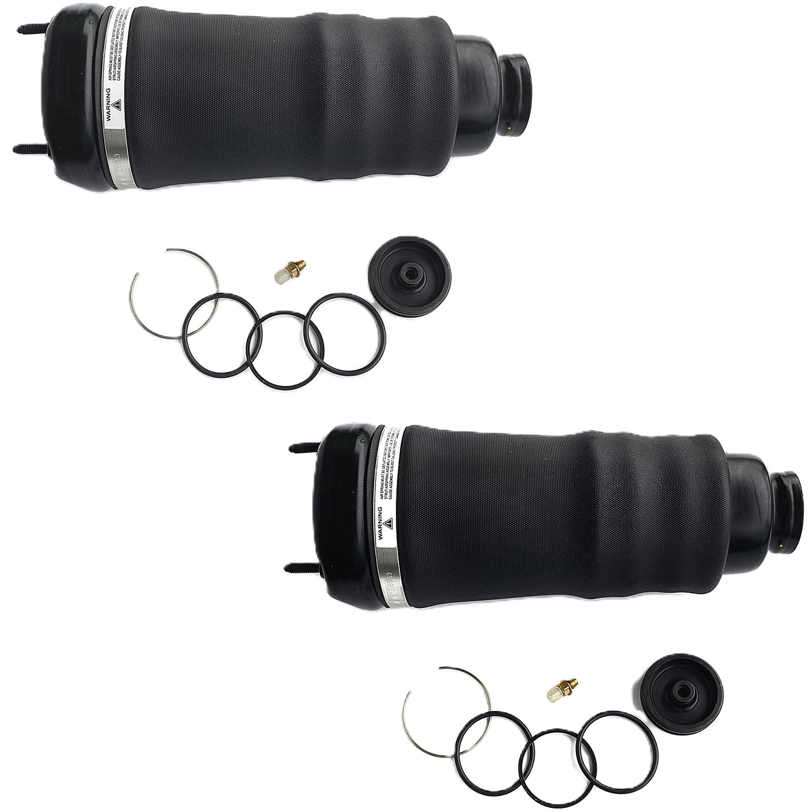 Lot Amortisseurs pneumatiques avant gauche + droit pour Mercedes Classe R W251 PARTSLINE KC00321