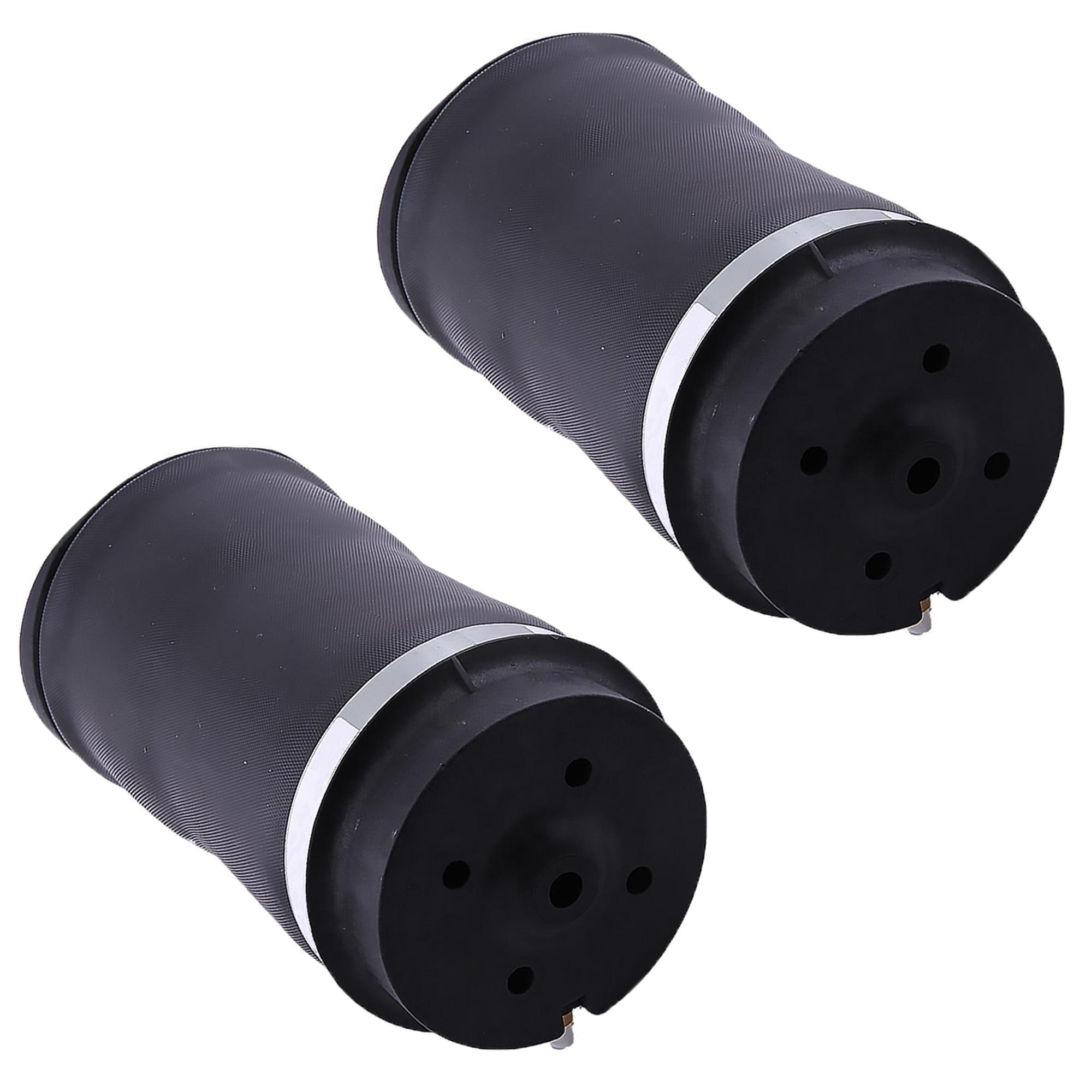 Lot de 2 amortisseurs suspension pneumatique arrière pour Mercedes Classe R PARTSLINE KC00322