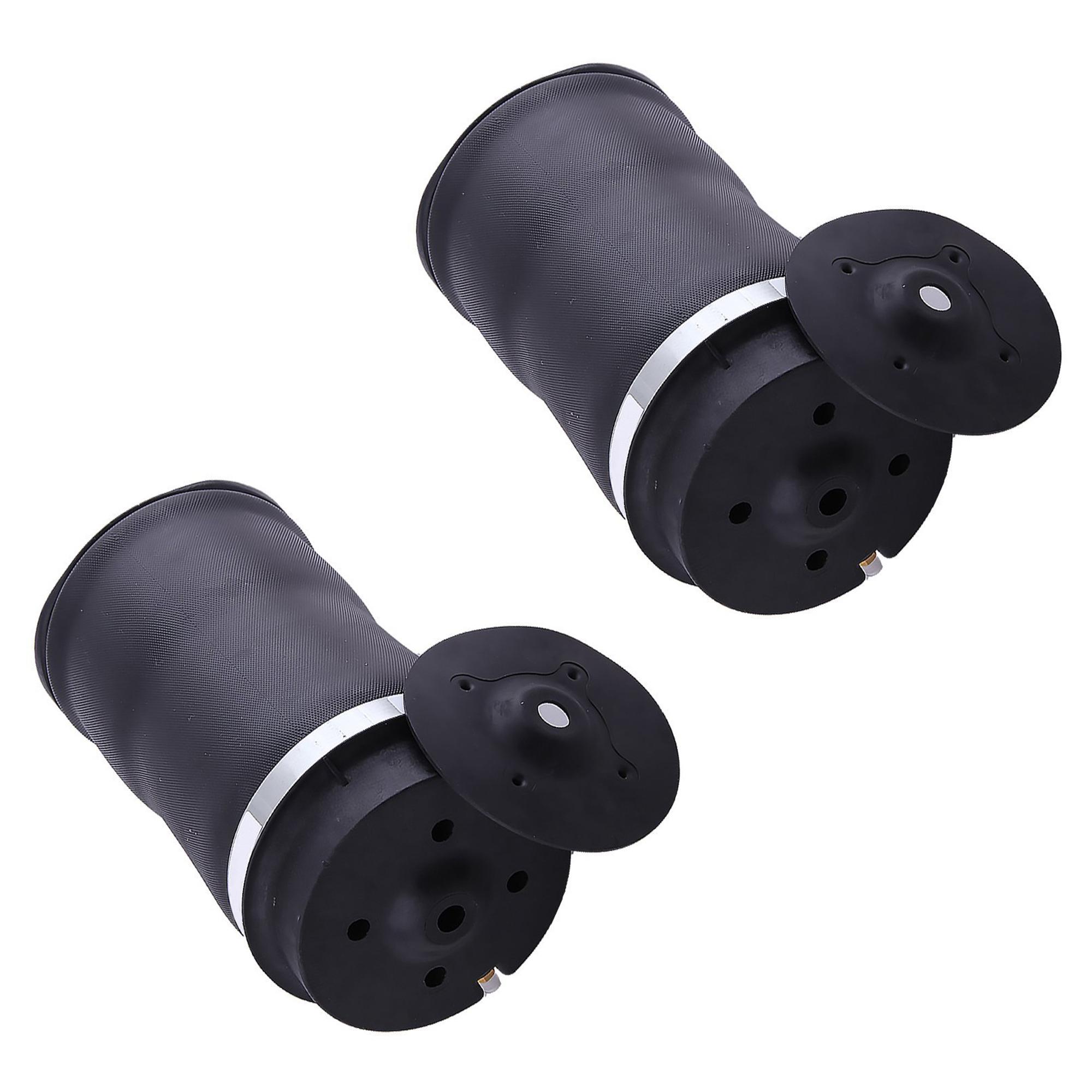 Lot de 2 amortisseurs suspension pneumatique arrière pour Mercedes Classe R PARTSLINE KC00322