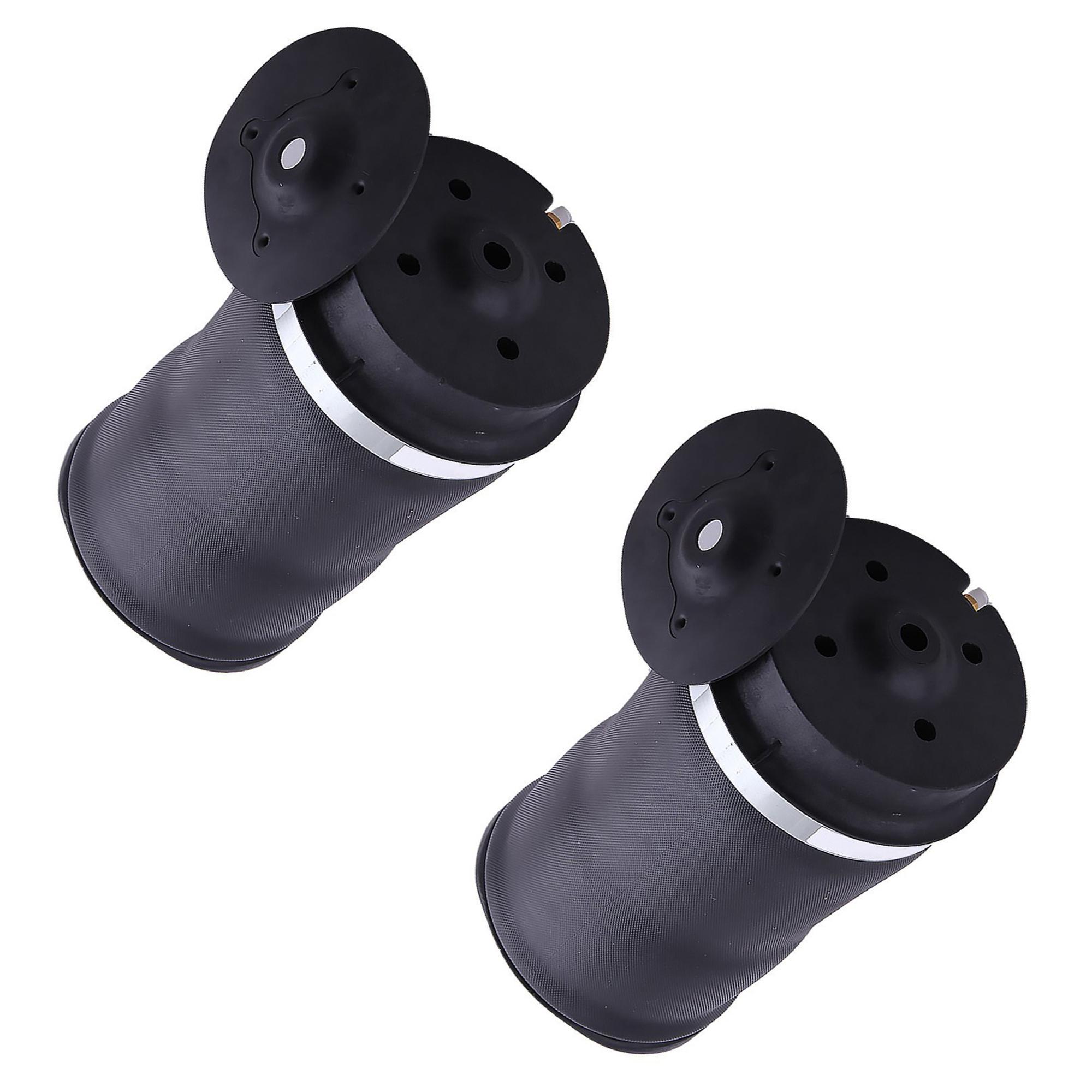 Lot de 2 amortisseurs suspension pneumatique arrière pour Mercedes Classe R PARTSLINE KC00322