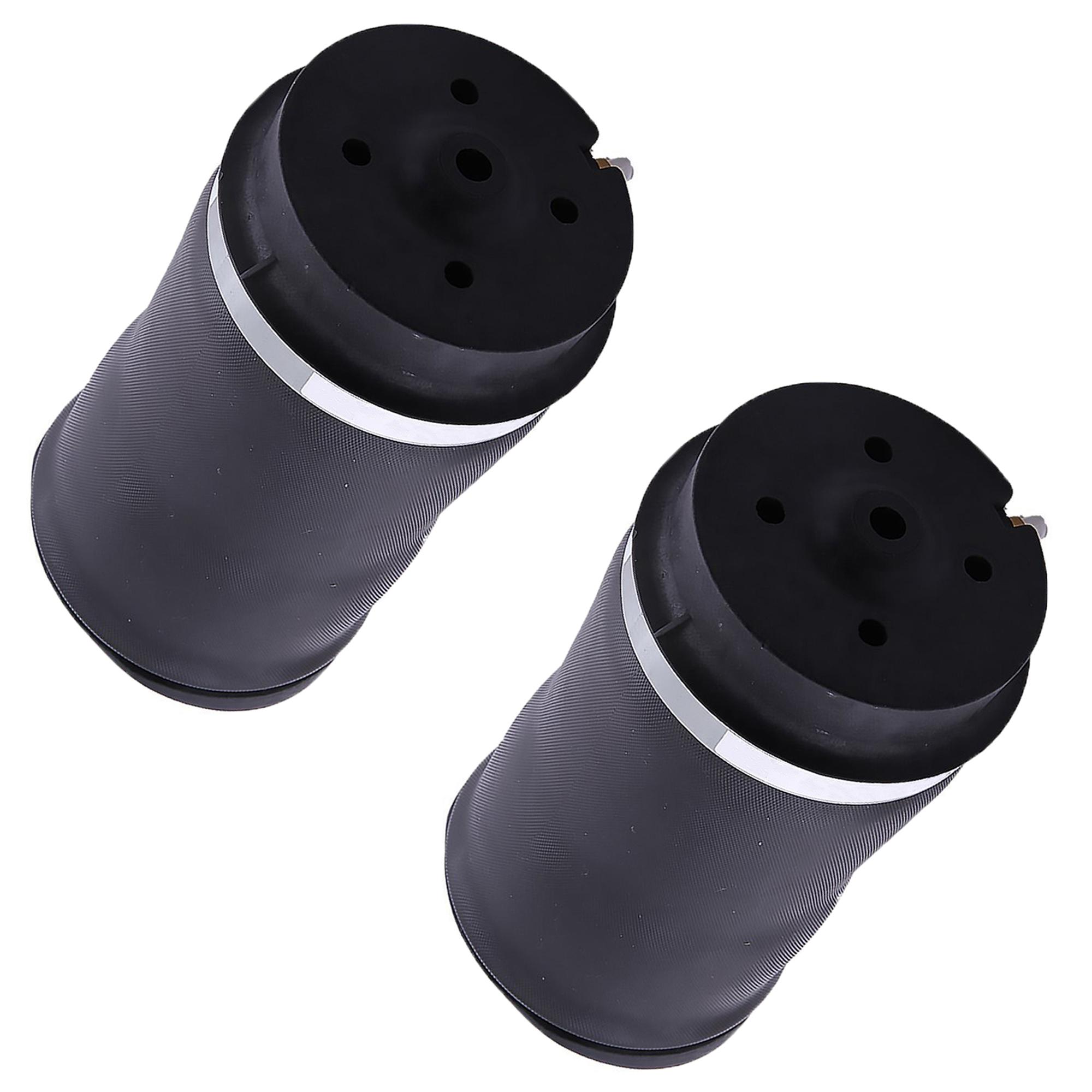 Lot de 2 amortisseurs suspension pneumatique arrière pour Mercedes Classe R PARTSLINE KC00322