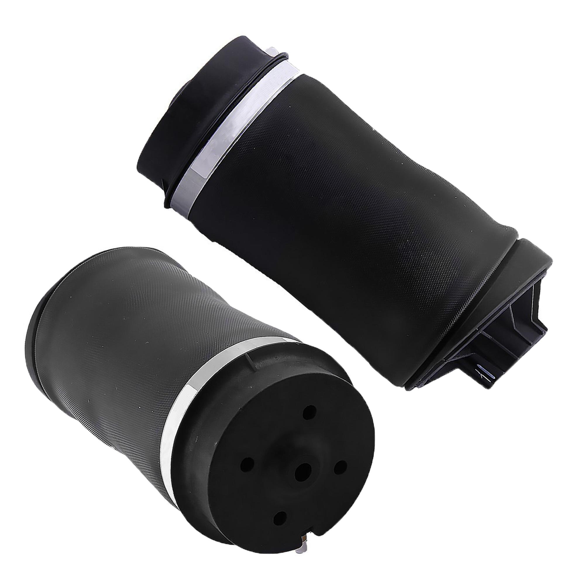 Lot de 2 amortisseurs suspension pneumatique arrière pour Mercedes Classe R PARTSLINE KC00322