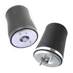 Lot de 2 amortisseurs suspension pneumatique arrière pour BMW X5 E53 (2000-2006) PARTSLINE KC00326