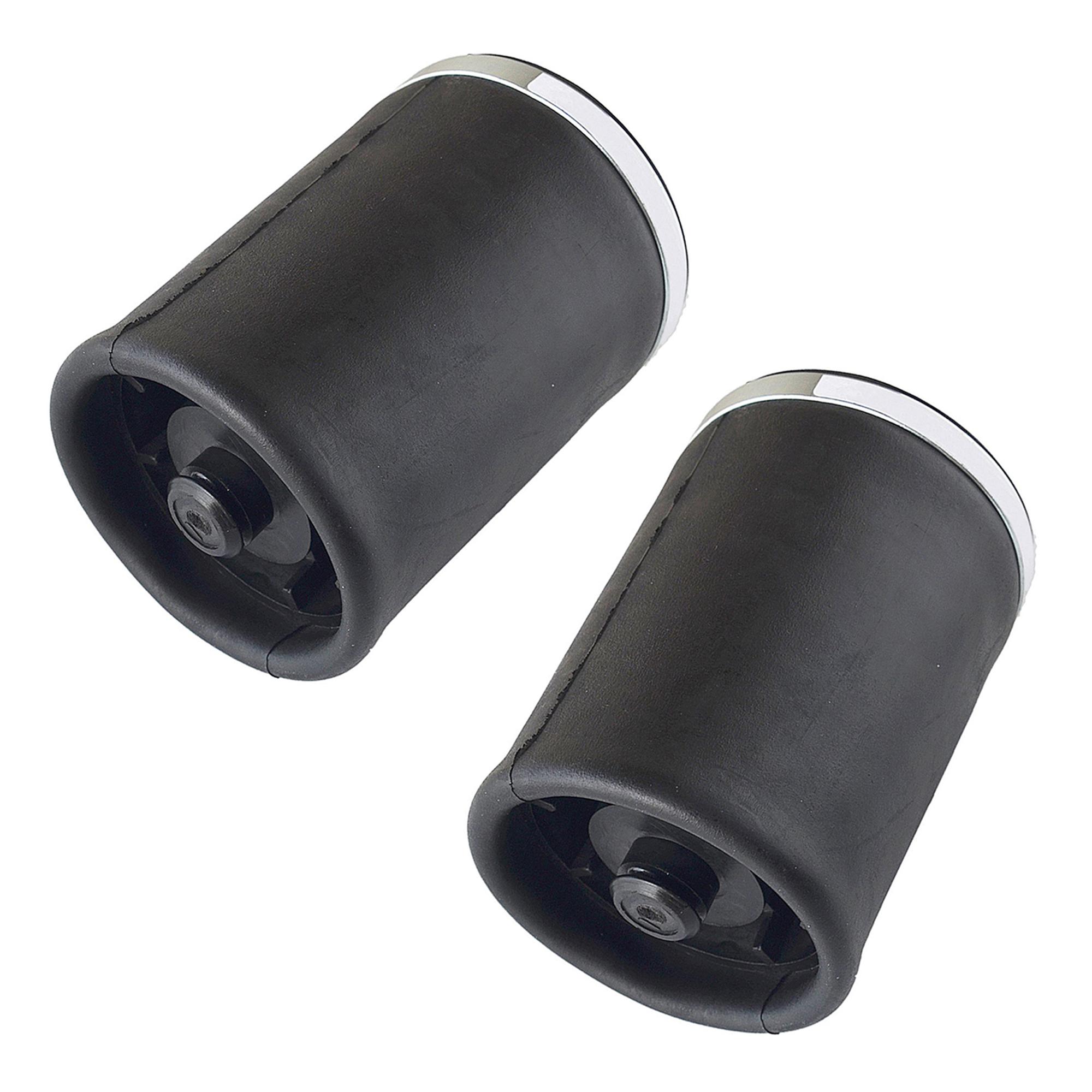 Lot de 2 amortisseurs suspension pneumatique arrière pour BMW X5 E53 (2000-2006) PARTSLINE KC00326