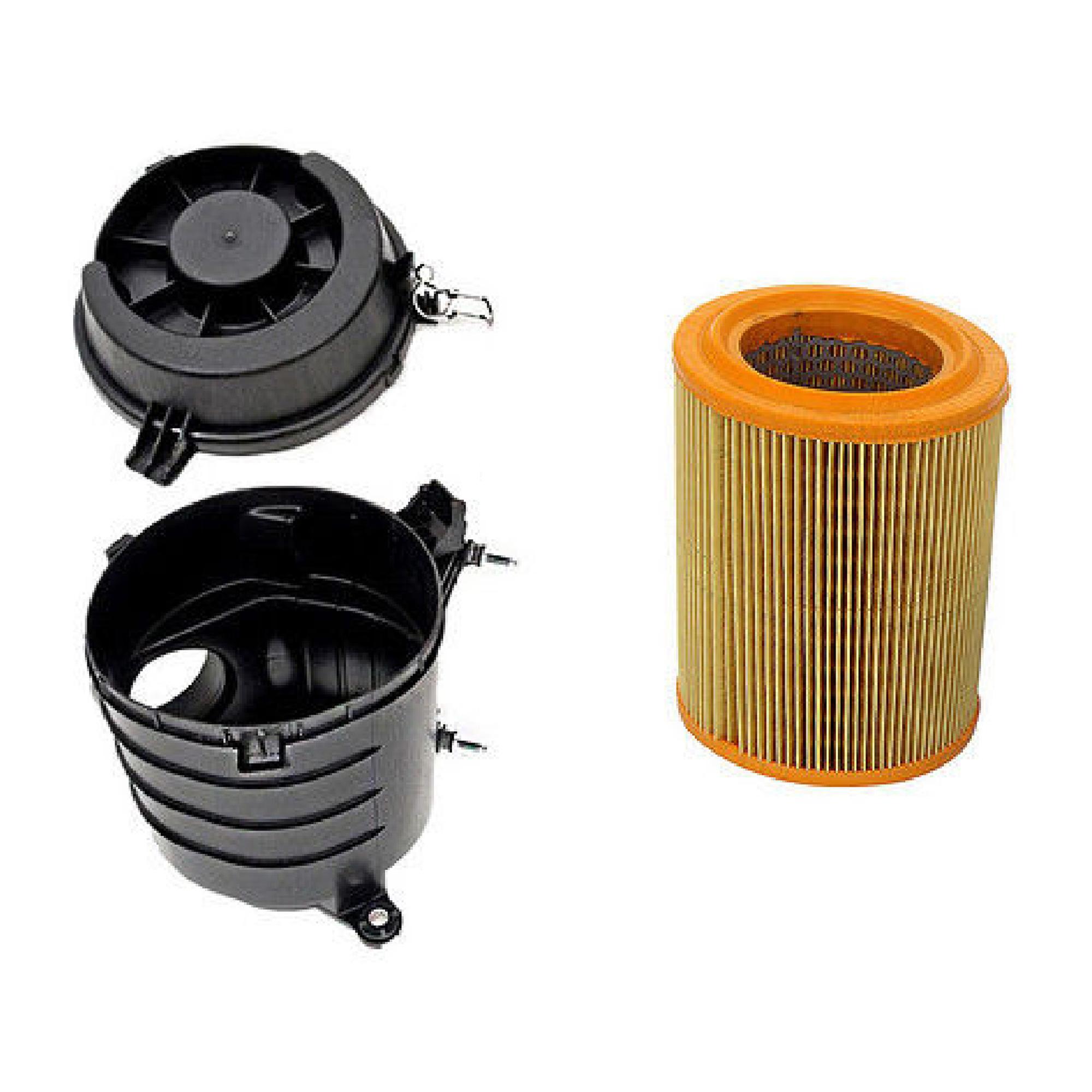 Boitier avec Filtre à air pour 306 Partner Berlingo Xsara DW8 XUD9 1,9 1,9L TD D PARTSLINE KC00329