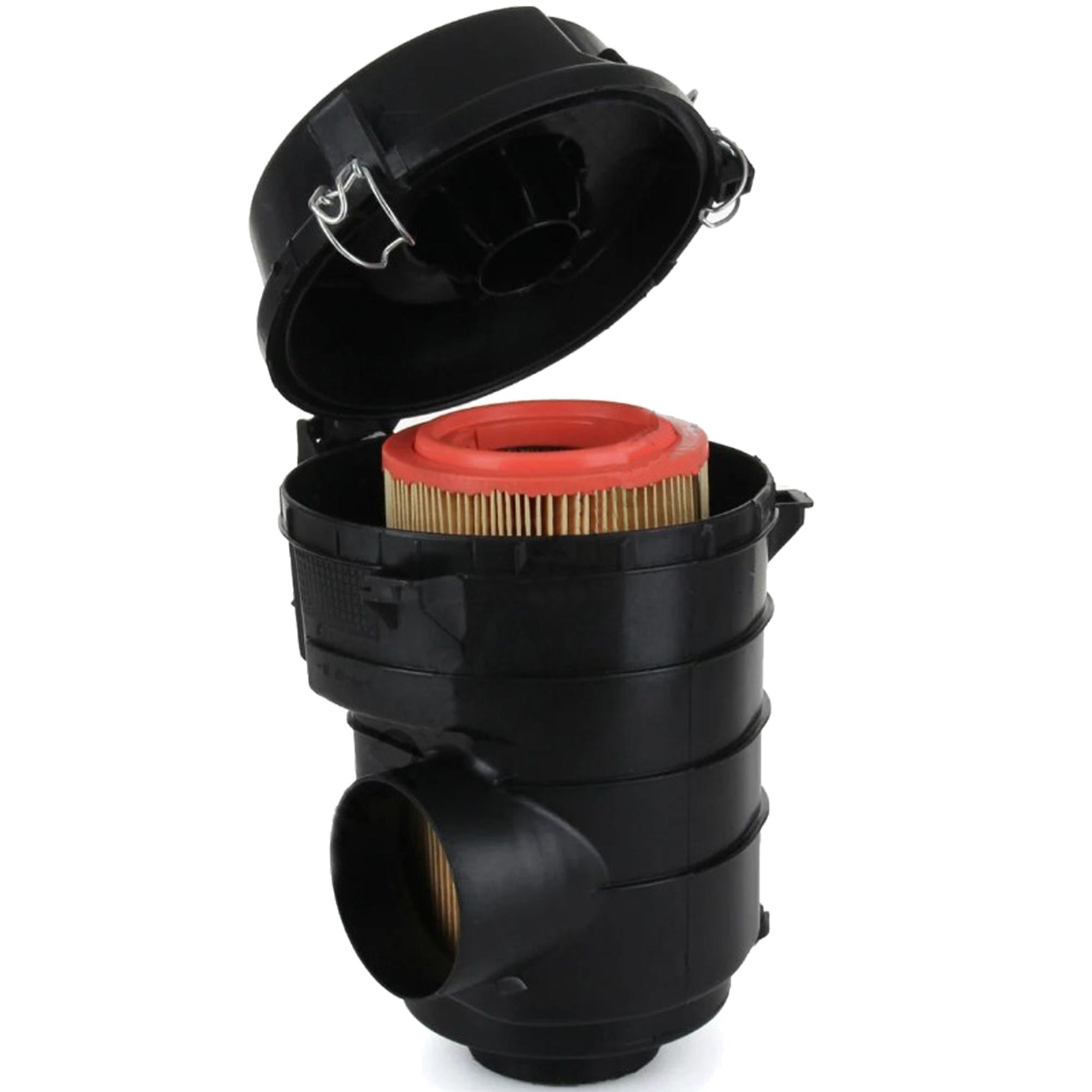 Boitier avec Filtre à air pour 306 Partner Berlingo Xsara DW8 XUD9 1,9 1,9L TD D PARTSLINE KC00329