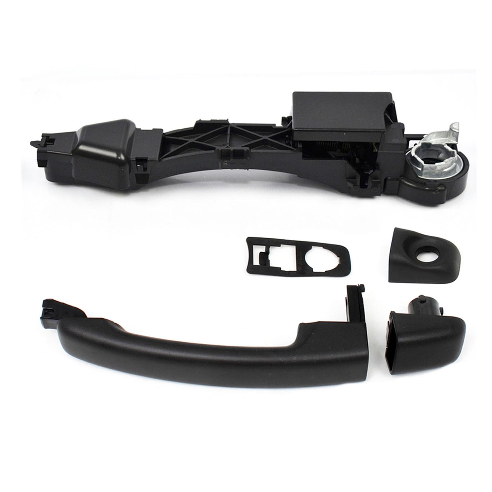 Mécanisme + poignée de porte avant gauche ou latérale droite pour Master 3 Movano PARTSLINE KC00343