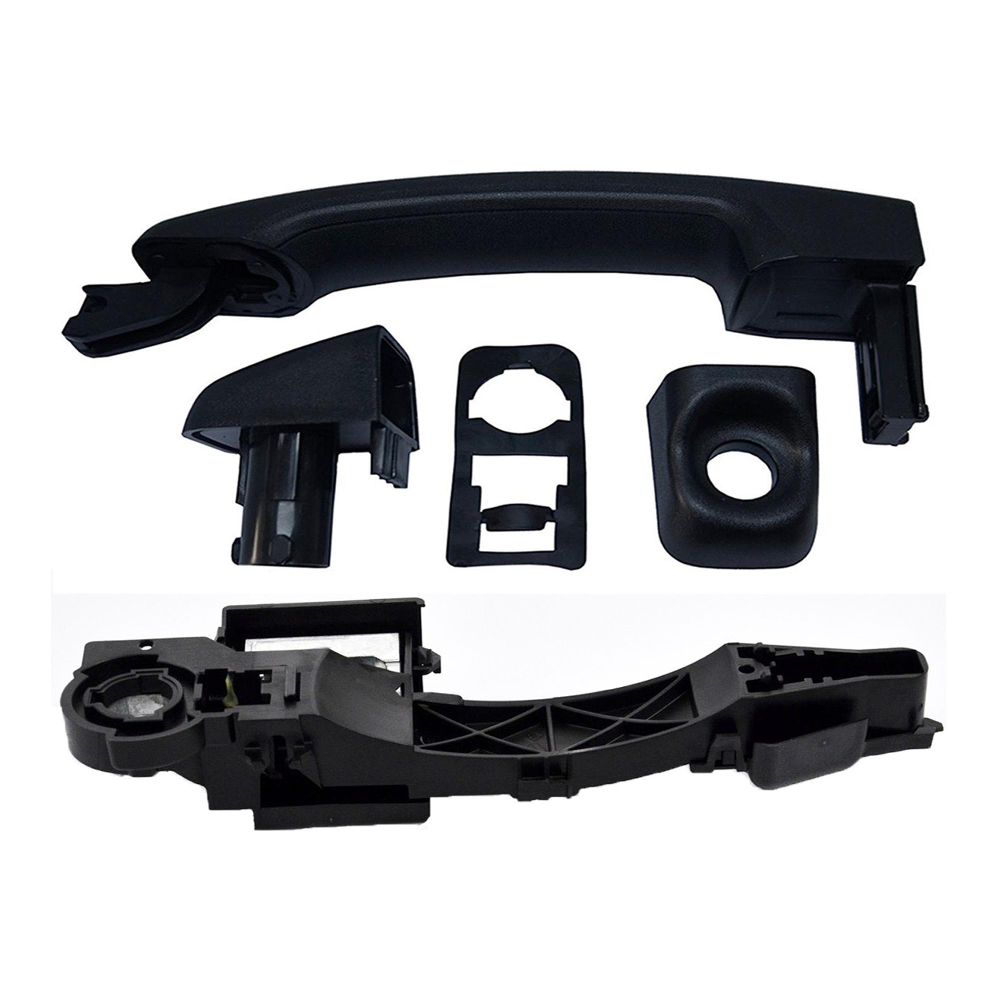 Mécanisme + poignée de porte avant gauche ou latérale droite pour Master 3 Movano PARTSLINE KC00343