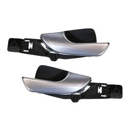 Poignees porte interieures avant gauche droite pour Alfa Romeo Giulietta PARTSLINE KC00346
