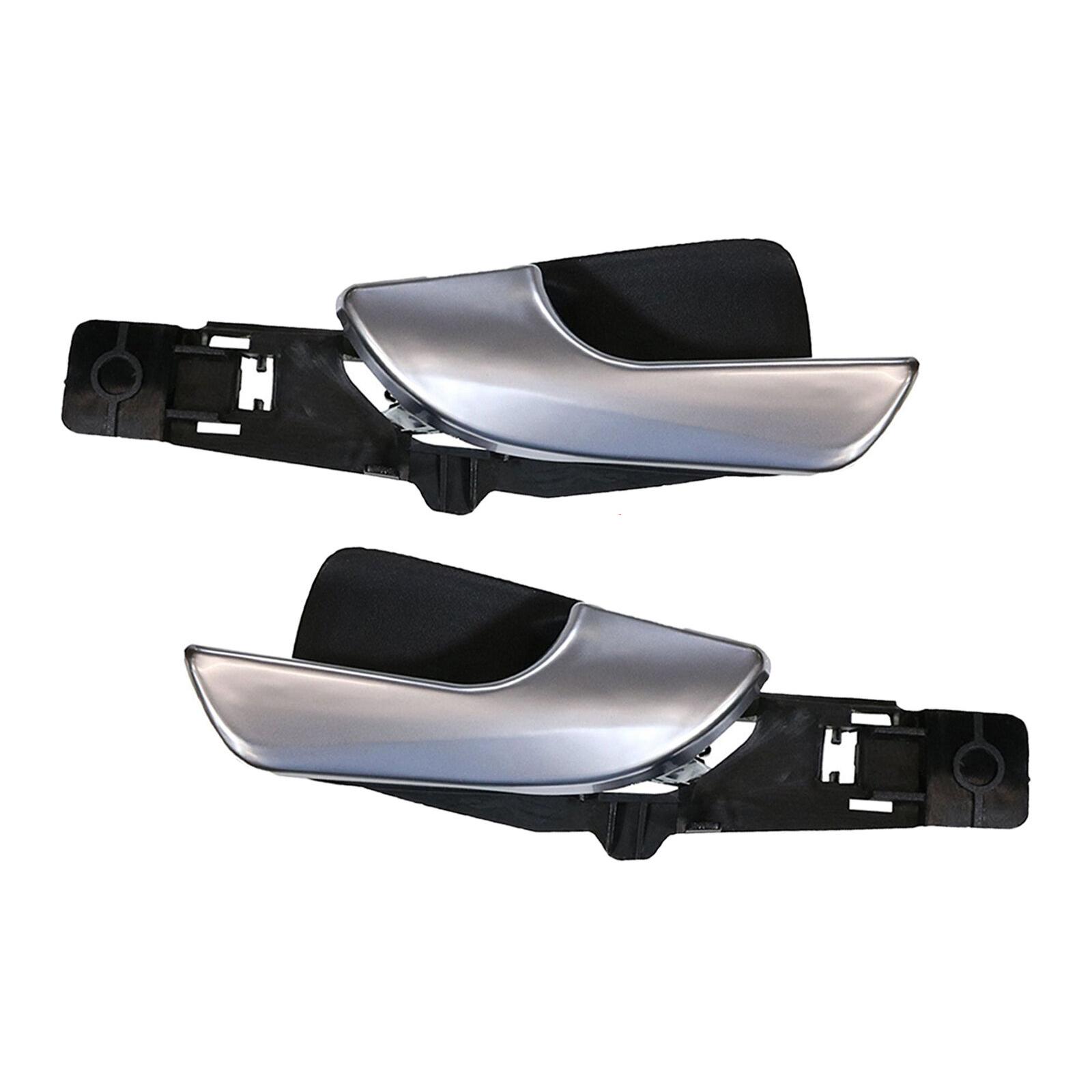 Poignees porte interieures avant gauche droite pour Alfa Romeo Giulietta PARTSLINE KC00346