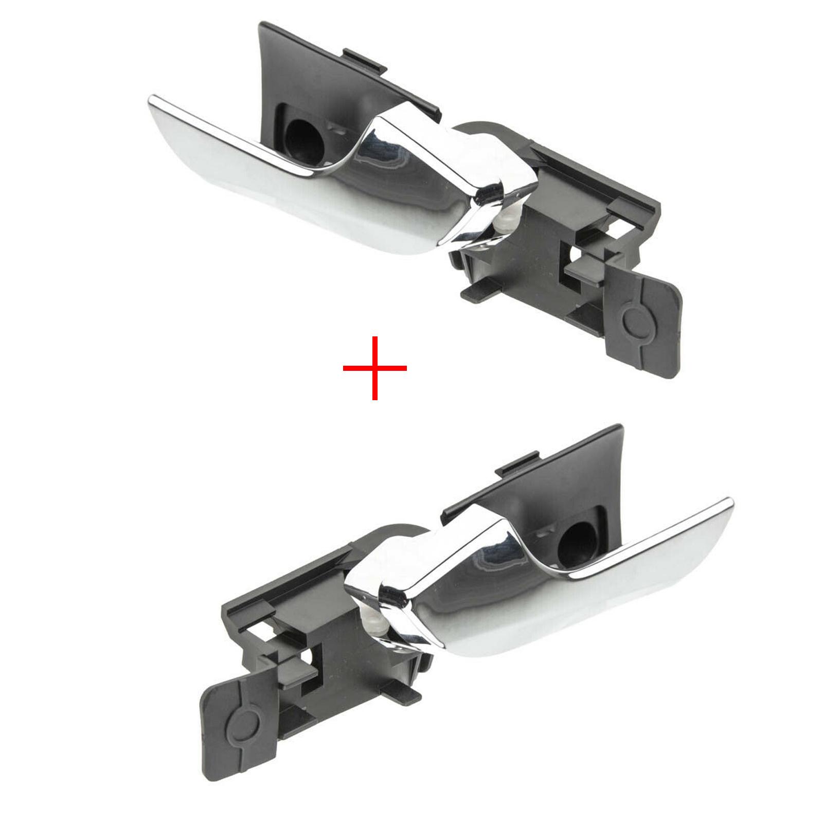 Poignees porte interieures avant gauche droite pour Alfa Romeo Giulietta PARTSLINE KC00346