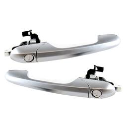 Poignée de porte extérieure avant gauche + droite pour Alfa Roméo 147 PARTSLINE KC00347