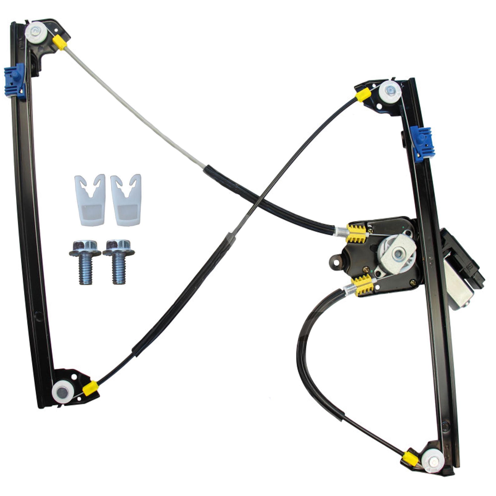 Lève-vitre électrique avec moteur confort avant droit pour Renault Laguna 2 II PARTSLINE KC00354