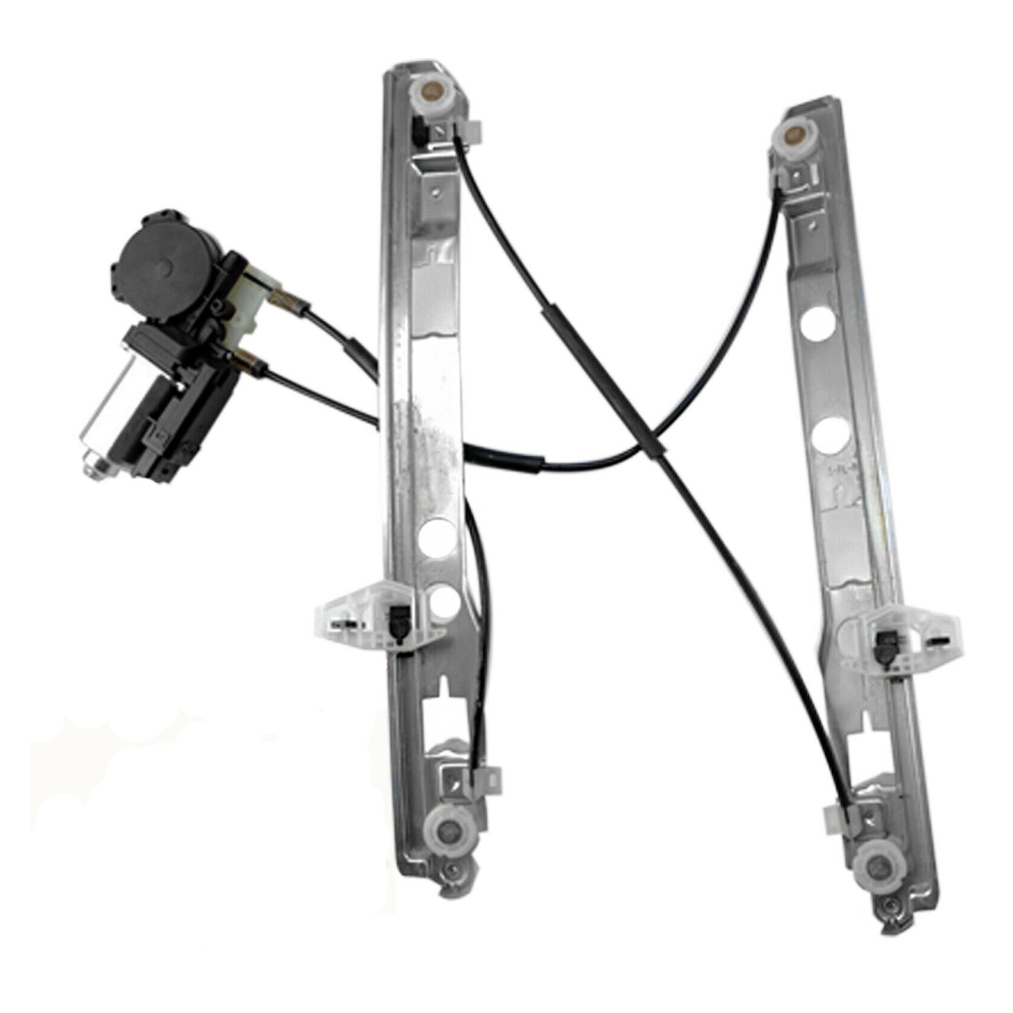 Lève-vitre électrique moteur confort avant gauche pour Renault Megane 2 (5 Portes) PARTSLINE KC00357
