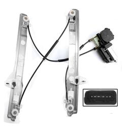 Lève-vitre électrique moteur confort avant droit pour Renault Megane 2 (5 Portes) PARTSLINE KC00358