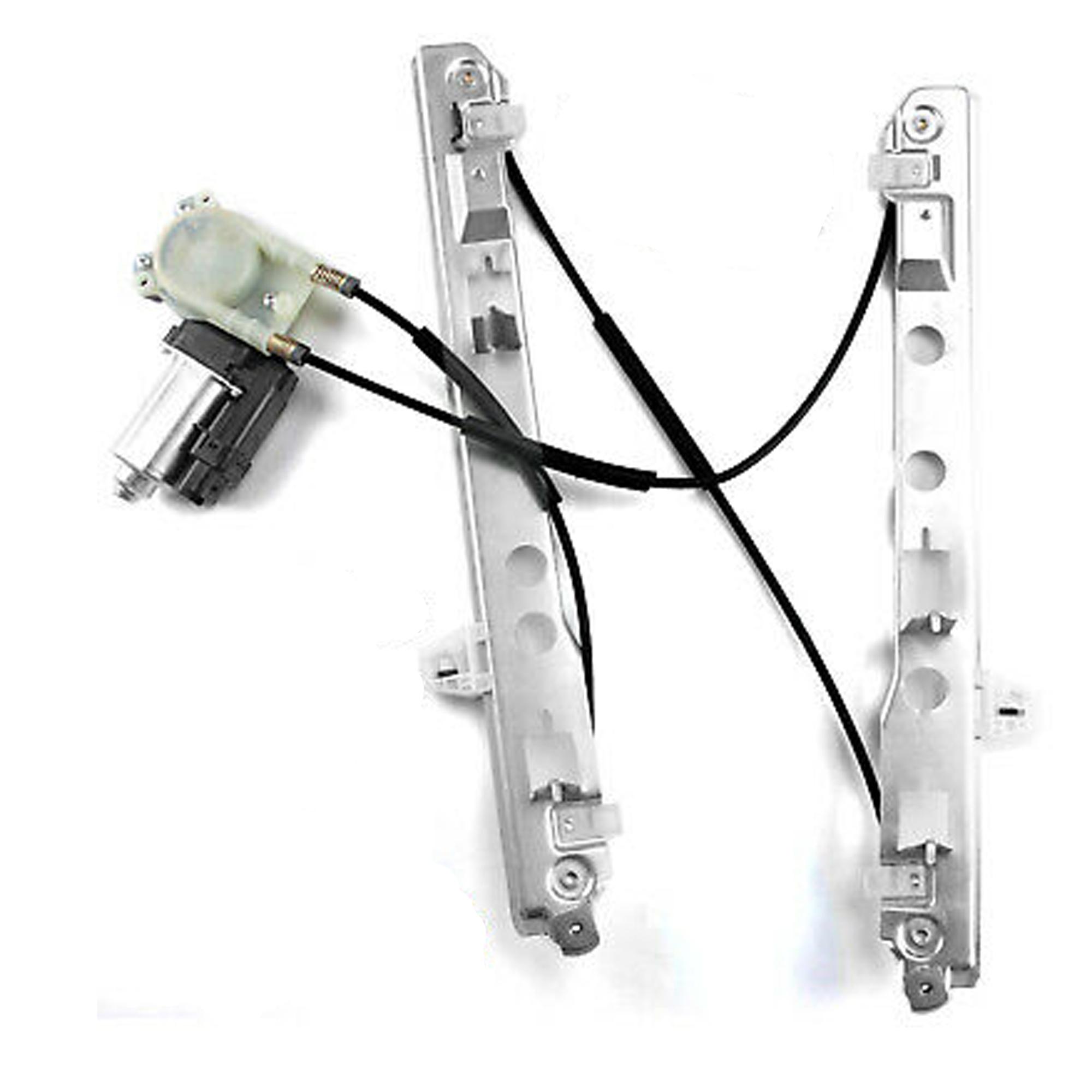 Lève-vitre électrique moteur confort avant droit pour Renault Megane 2 (5 Portes) PARTSLINE KC00358