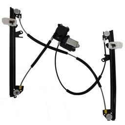 Lève-vitre électrique moteur confort avant gauche pour Renault Megane 2 (3 Portes) PARTSLINE KC00359