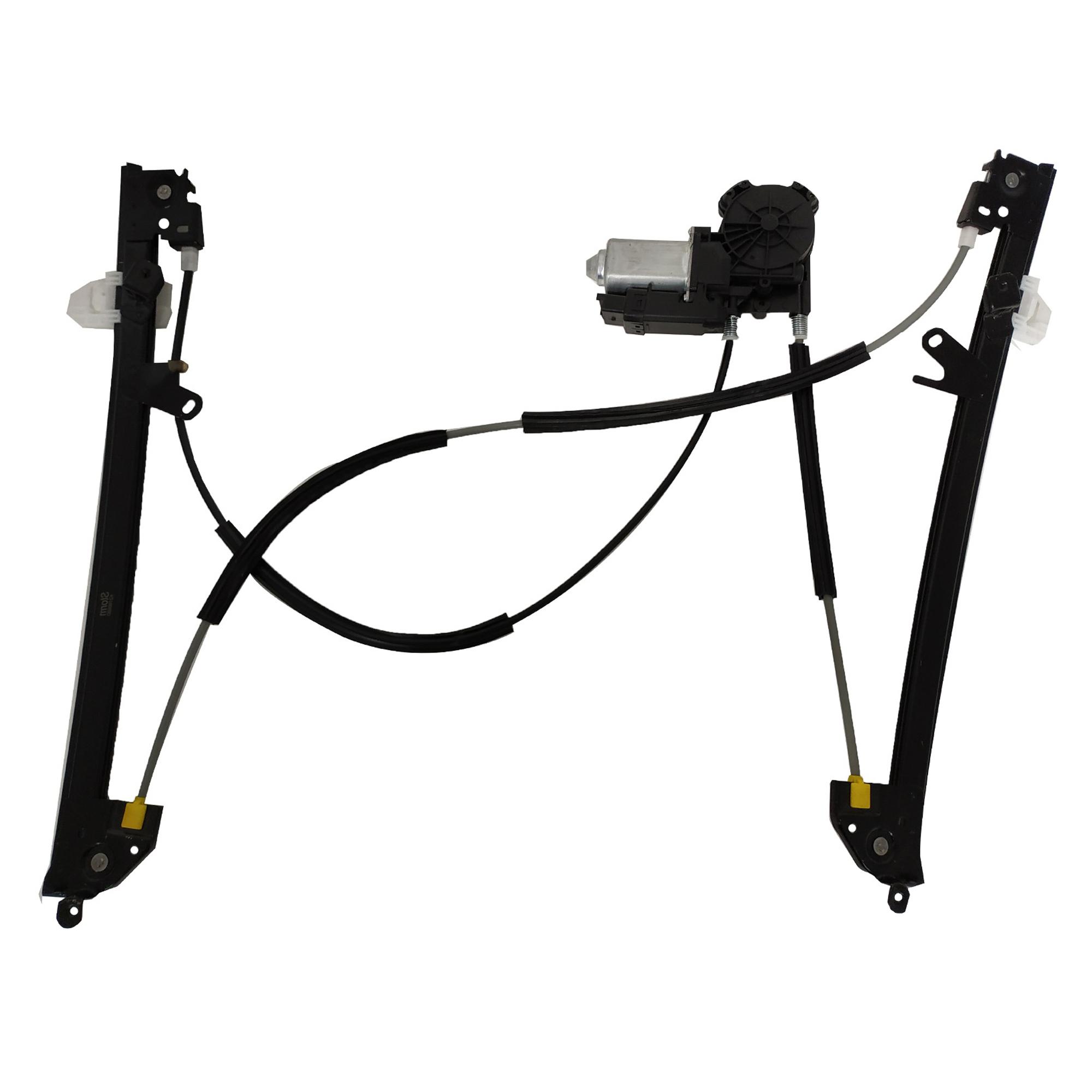 Lève-vitre électrique moteur confort avant gauche pour Renault Megane 2 (3 Portes) PARTSLINE KC00359