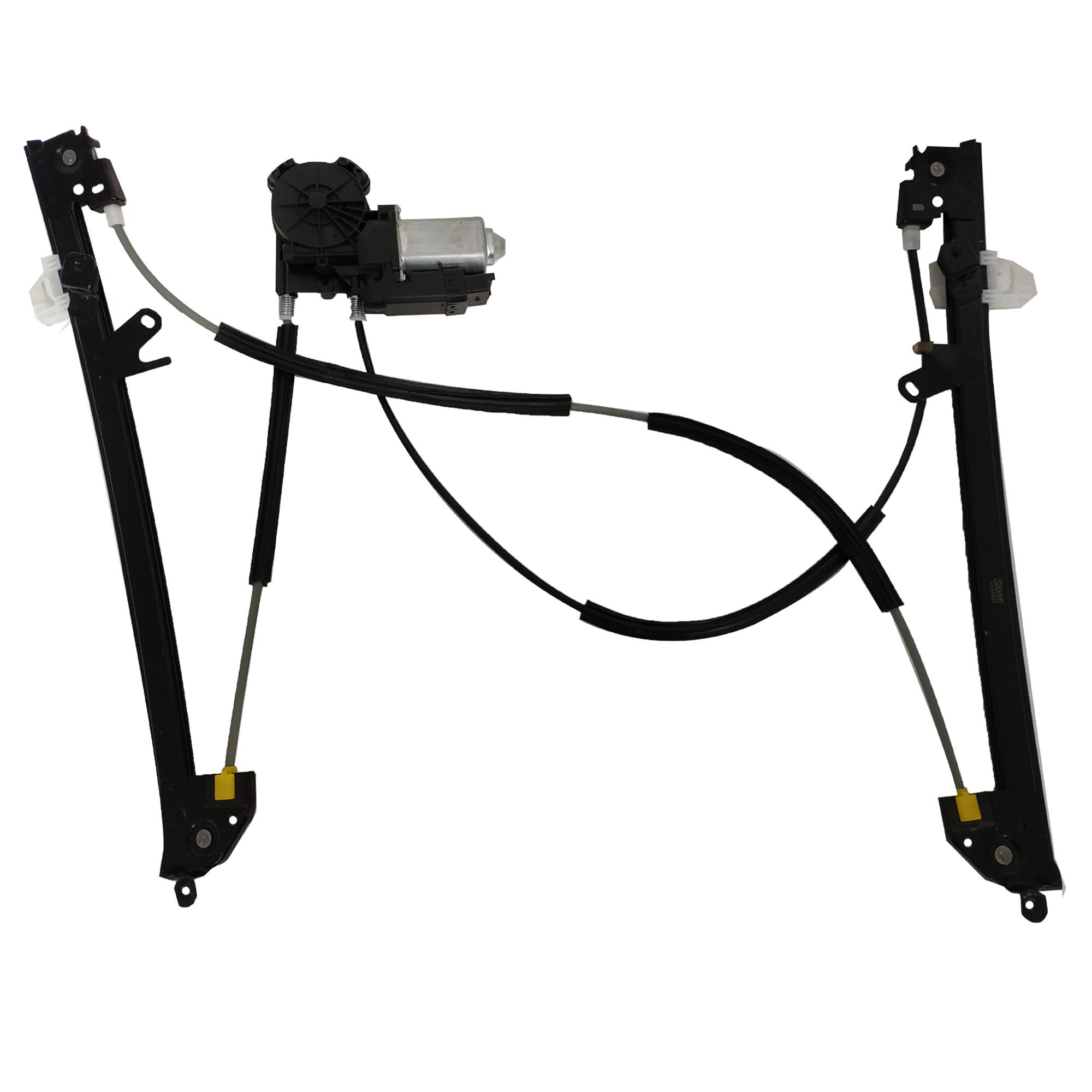 Lève-vitre électrique moteur confort avant droit pour Renault Megane 2 (3 Portes) PARTSLINE KC00360