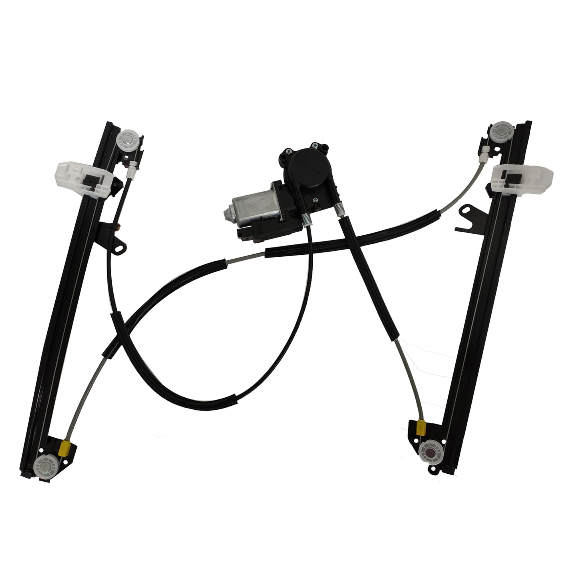 Lève-vitre électrique moteur confort avant droit pour Renault Megane 2 (3 Portes) PARTSLINE KC00360