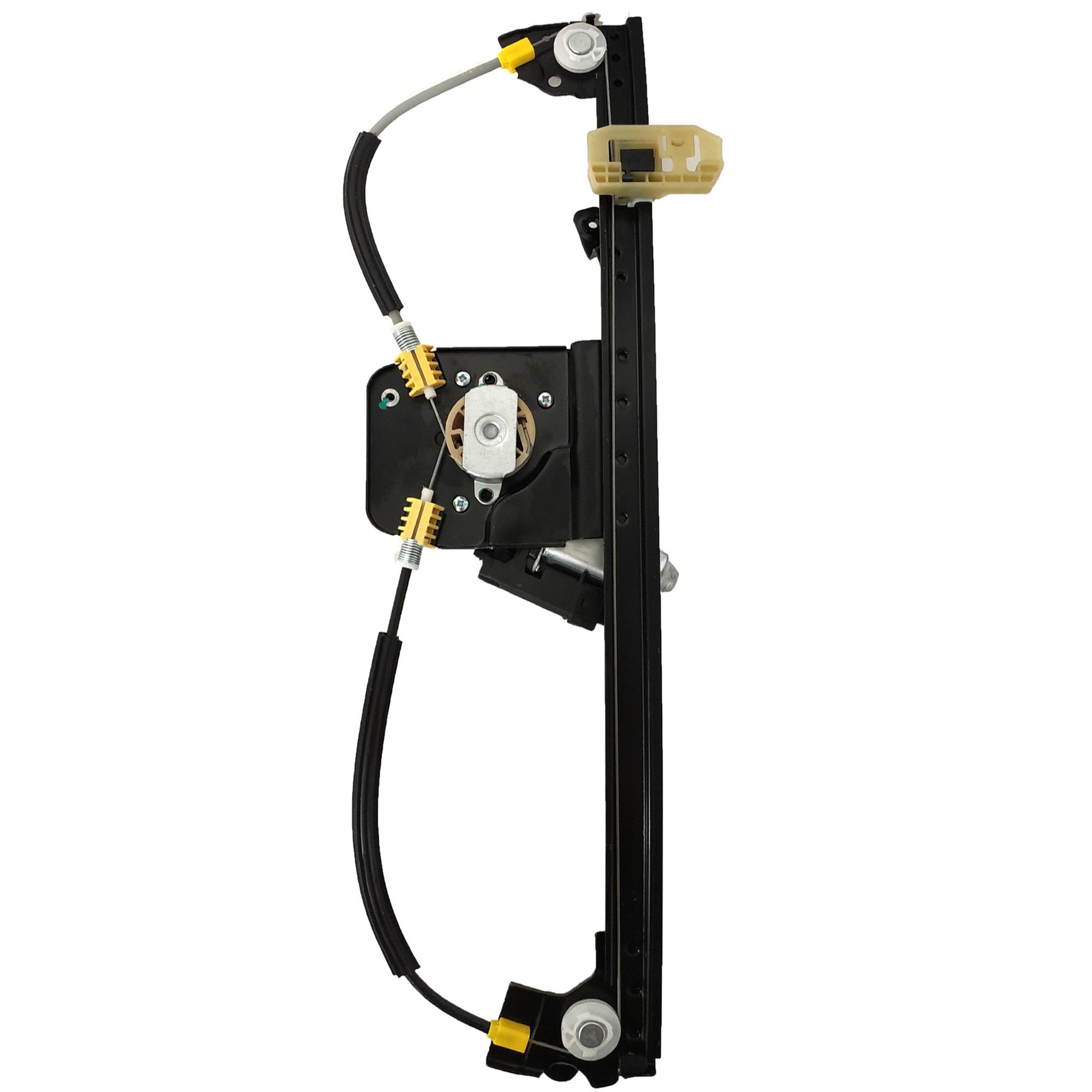 Lève-vitre électrique avec moteur confort avant gauche pour Renault Scénic 2 II PARTSLINE KC00361
