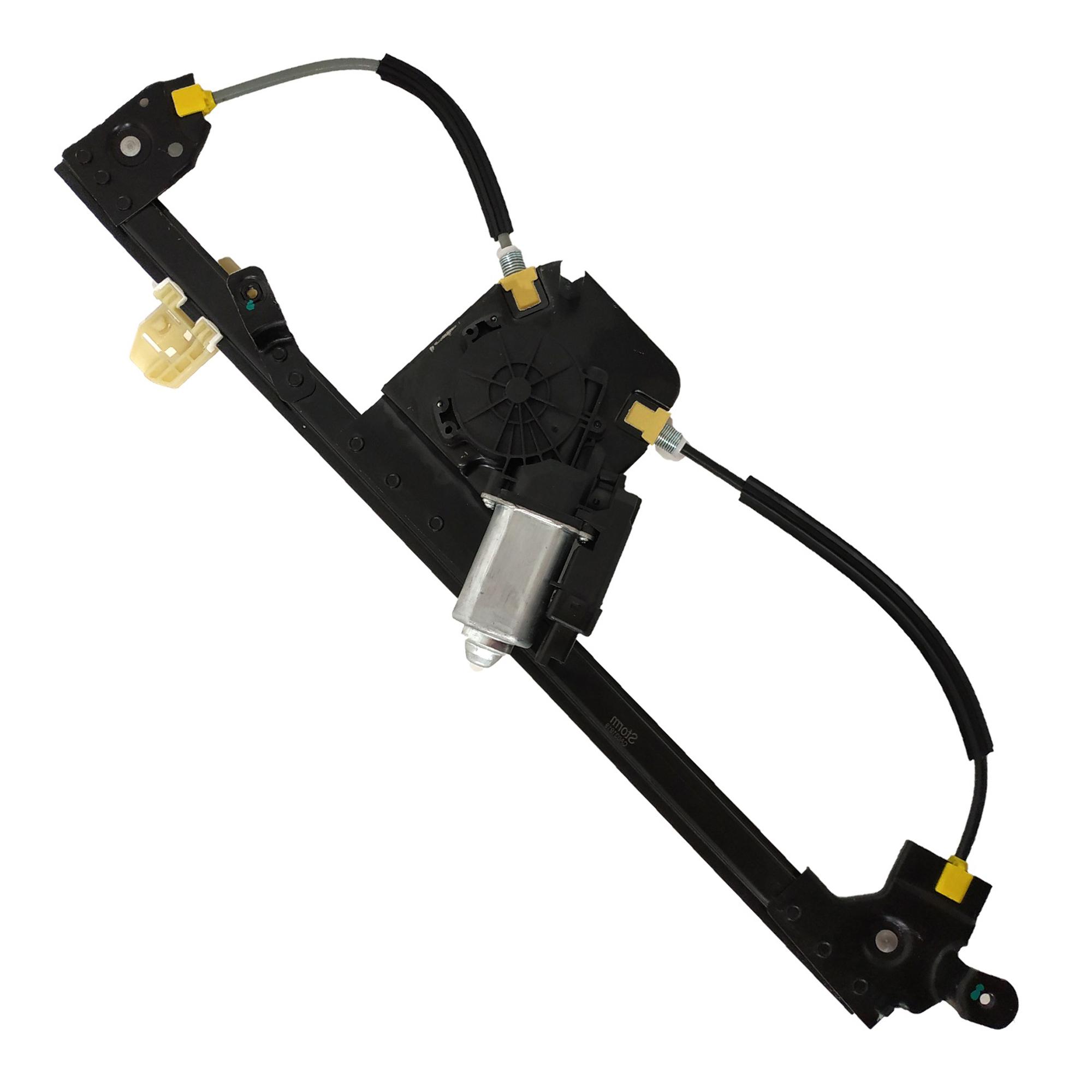 Lève-vitre électrique avec moteur confort avant gauche pour Renault Scénic 2 II PARTSLINE KC00361
