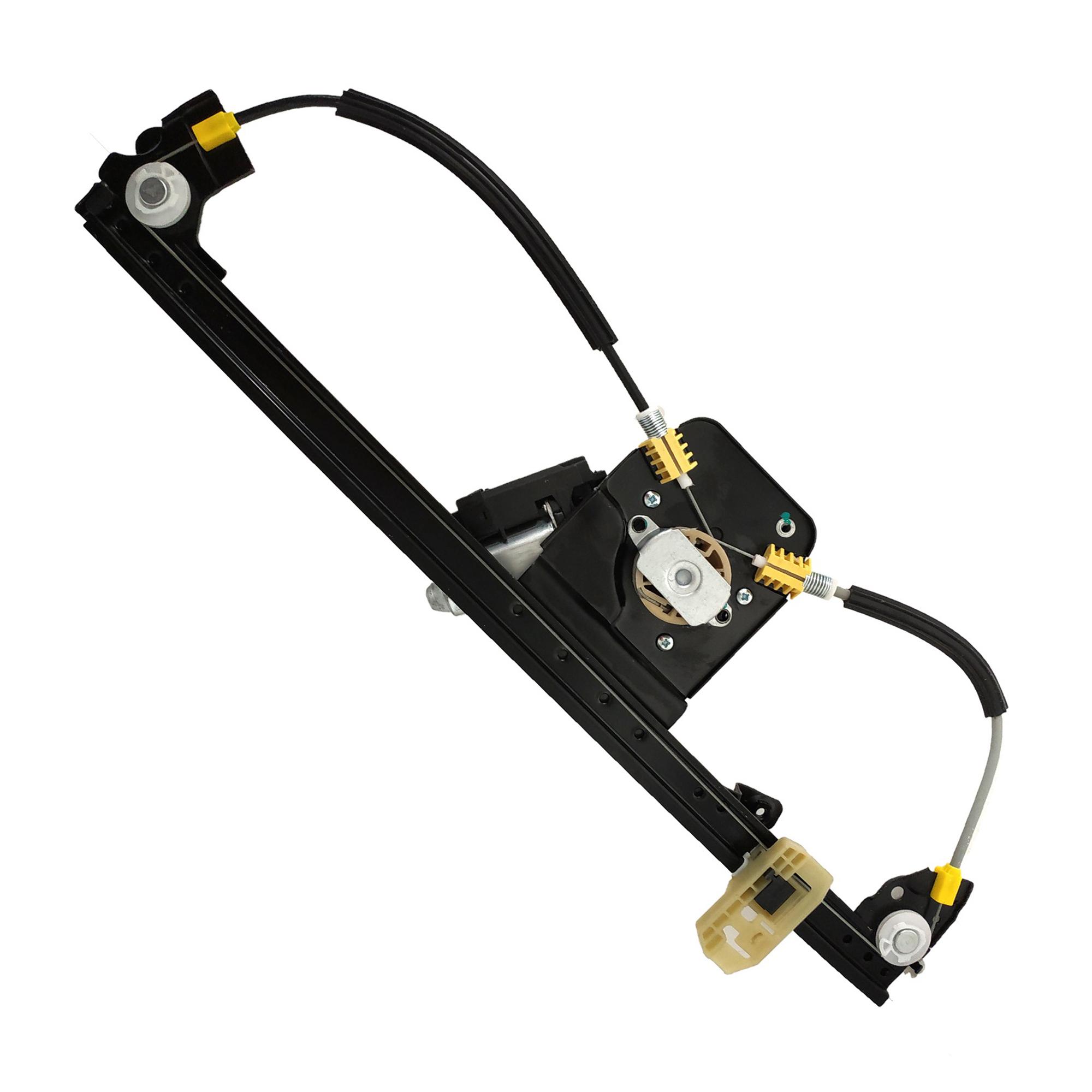 Lève-vitre électrique avec moteur confort avant gauche pour Renault Scénic 2 II PARTSLINE KC00361