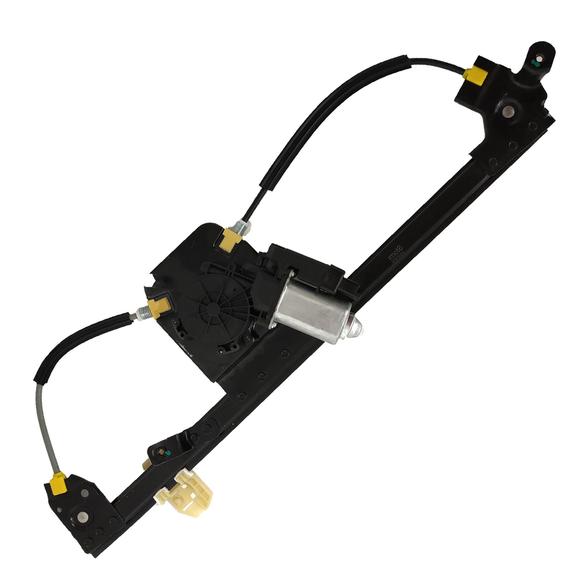Lève-vitre électrique avec moteur confort avant gauche pour Renault Scénic 2 II PARTSLINE KC00361