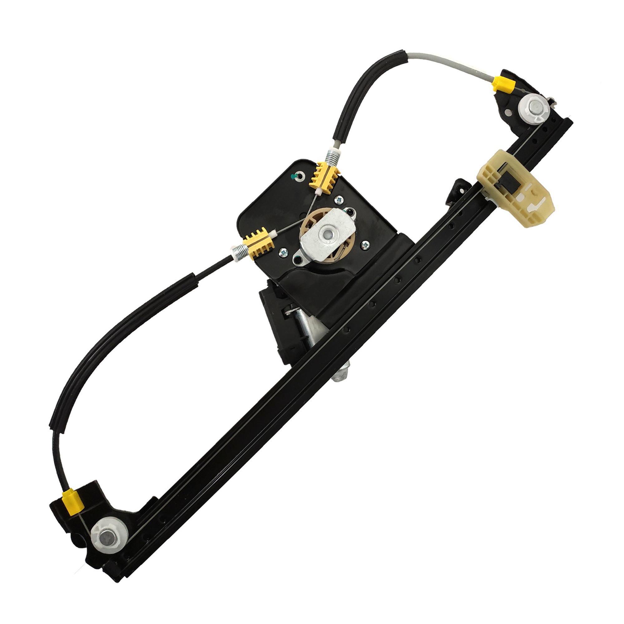 Lève-vitre électrique avec moteur confort avant gauche pour Renault Scénic 2 II PARTSLINE KC00361