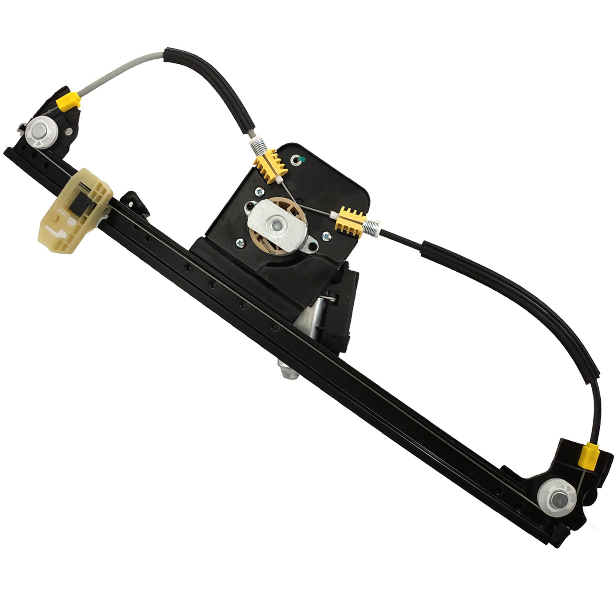 Lève-vitre électrique avec moteur confort avant droit pour Renault Scénic 2 II PARTSLINE KC00362