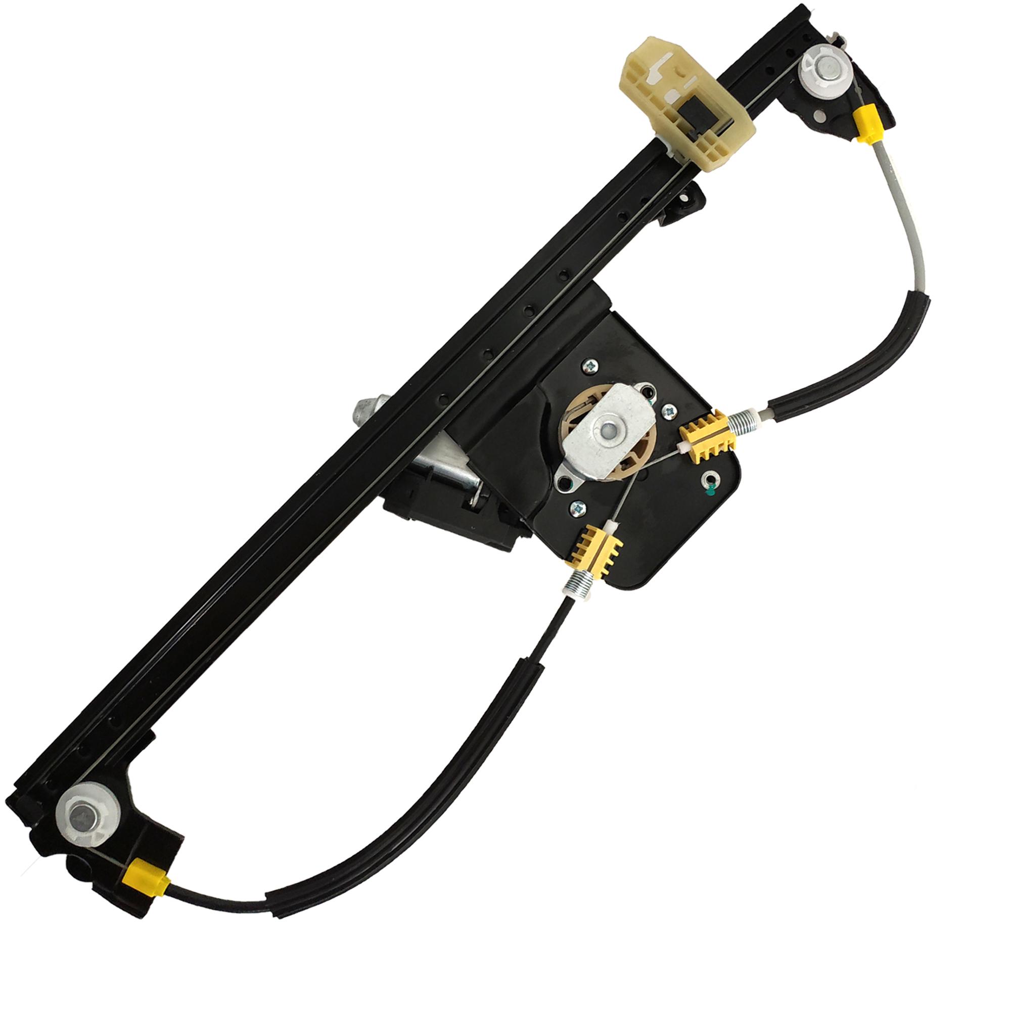 Lève-vitre électrique avec moteur confort avant droit pour Renault Scénic 2 II PARTSLINE KC00362